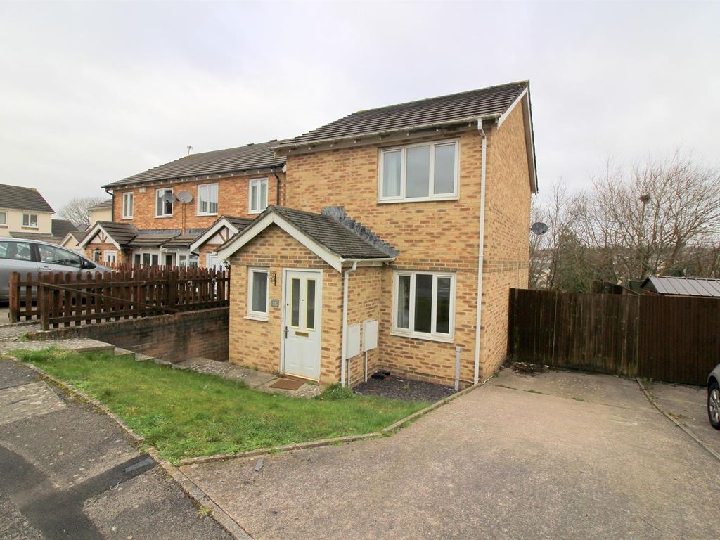 2 bed detached house to rent in Pen Llwyn, Broadlands, Bridgend. CF31