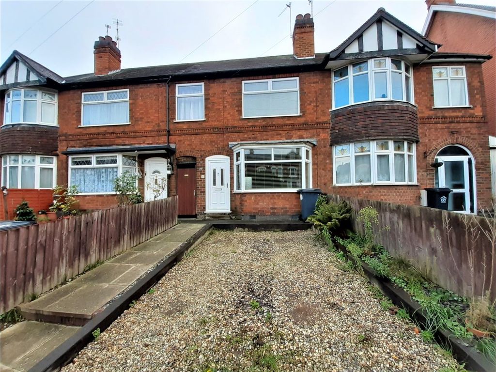 3 bed terraced house to rent in Aylestone Road, Leicester LE2 Zoopla