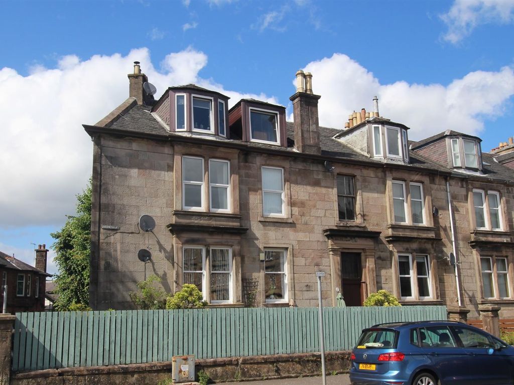1 bed flat for sale in Cardwell Road, Gourock PA19 Zoopla