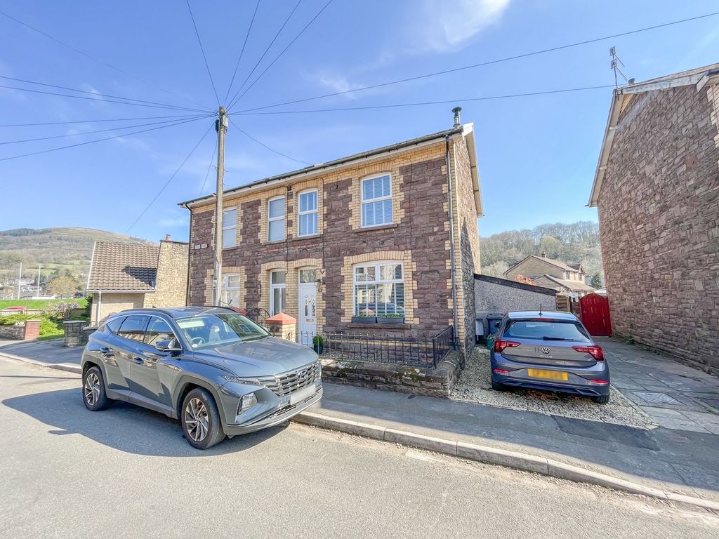 3 bed semidetached house for sale in Bridge Street, Risca NP11 Zoopla