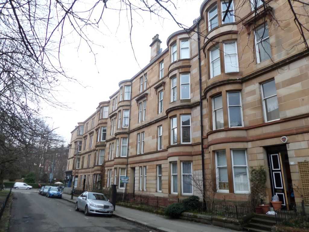 3 bed flat to rent in Woodlands Drive, Woodlands, Glasgow, Glasgow G4