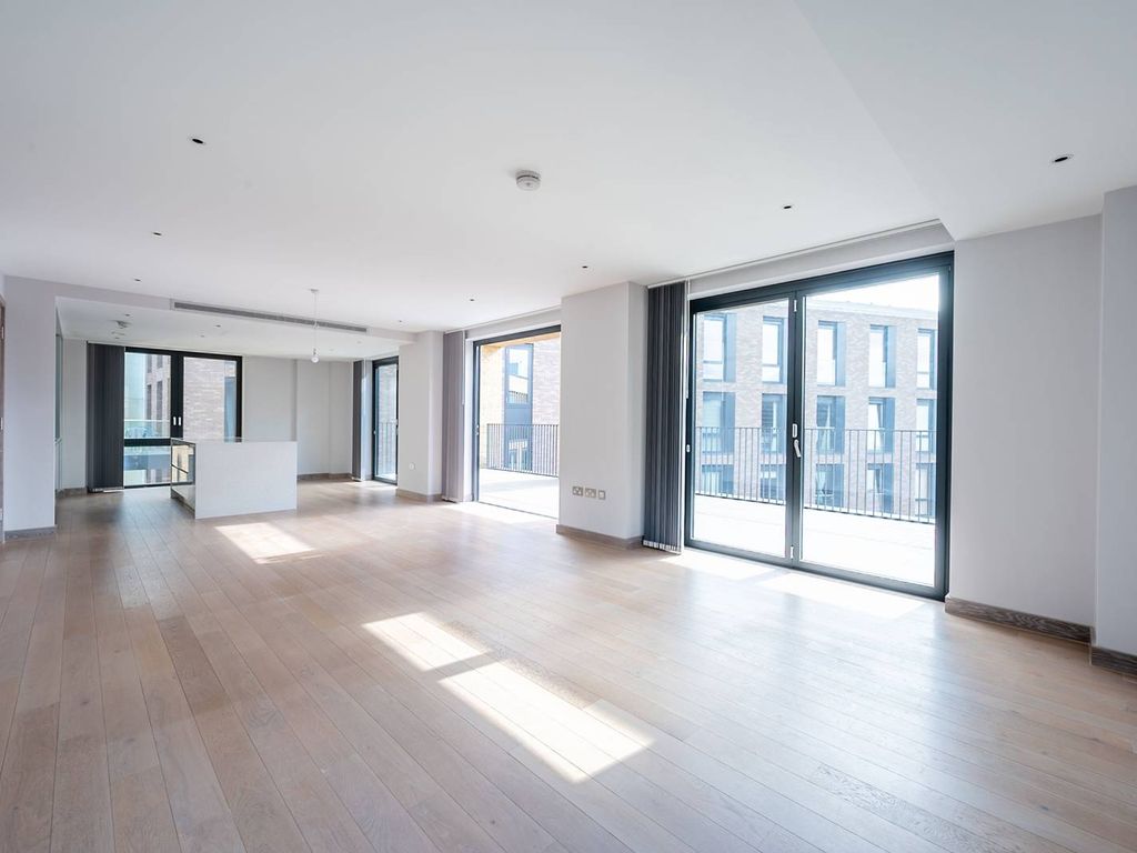 Wandle Gardens Wandsworth Town Wandsworth SW18