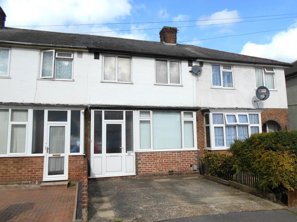 Hazelwood Road, Bedford, Bedfordshire MK42  