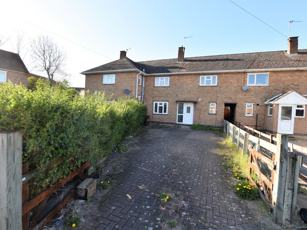 3 bed semidetached house for sale in Hermitage Road, Loughborough LE11