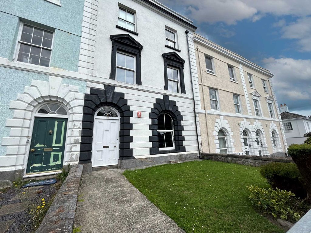 2 bed flat to rent in Molesworth Road, Plymouth PL3 Zoopla