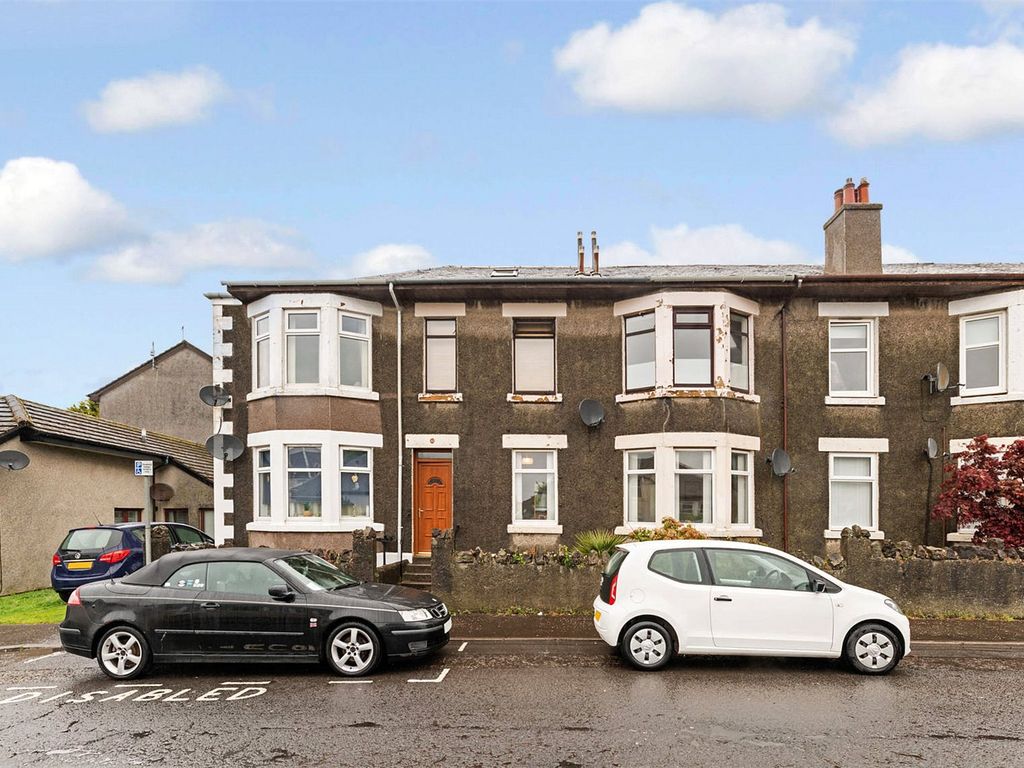 2 bed flat for sale in Gateside Street, Largs KA30 Zoopla