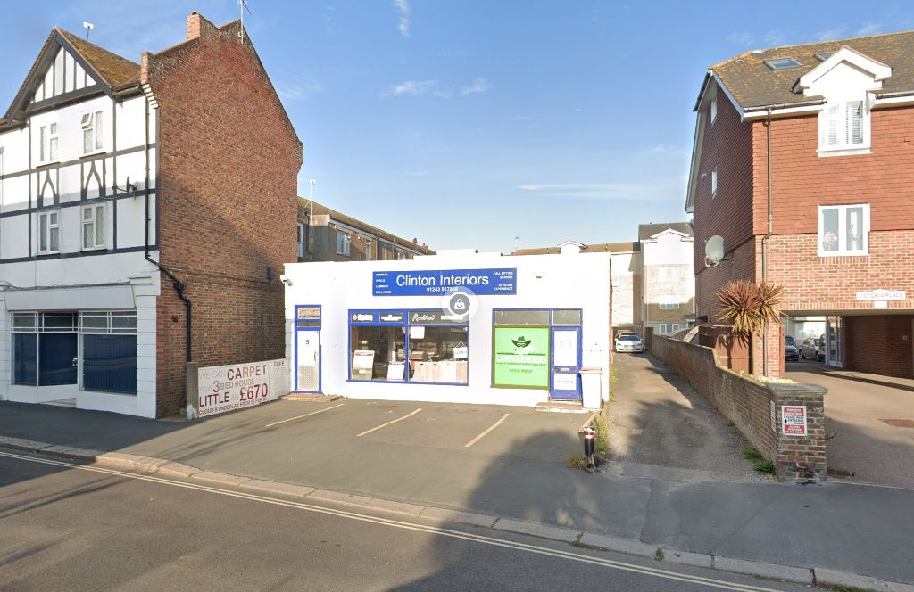 Land for sale in Victoria Drive, Bognor Regis PO21, £350,000 Zoopla