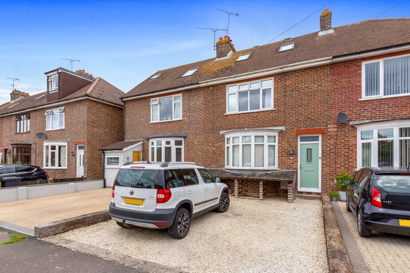 3 bed terraced house for sale in M'tongue Avenue, Bosham, Chichester PO18 Zoopla