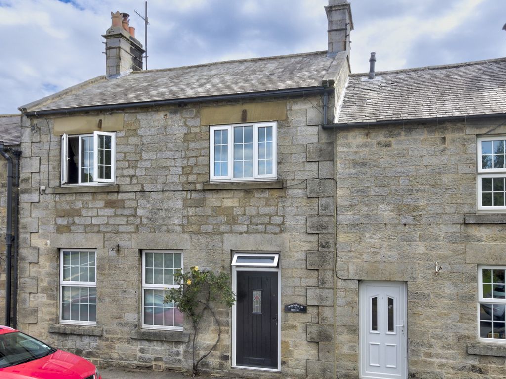 3 bed terraced house for sale in Springfield House, West View, Dacre