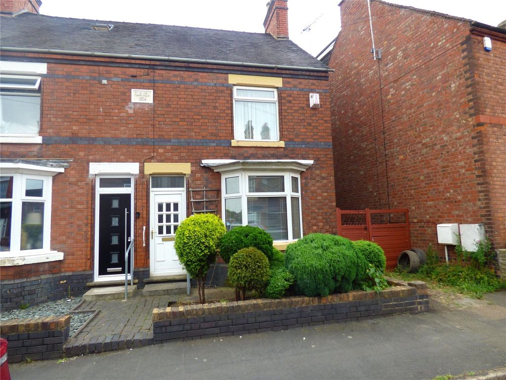 3 bed semidetached house for sale in Argyle Street, Tamworth B77 Zoopla