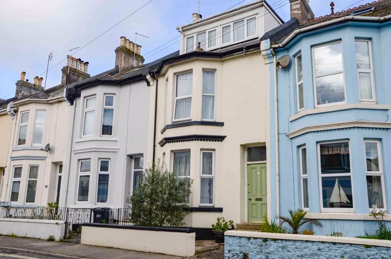 4 bed terraced house for sale in Greenswood Road, Brixham TQ5 Zoopla