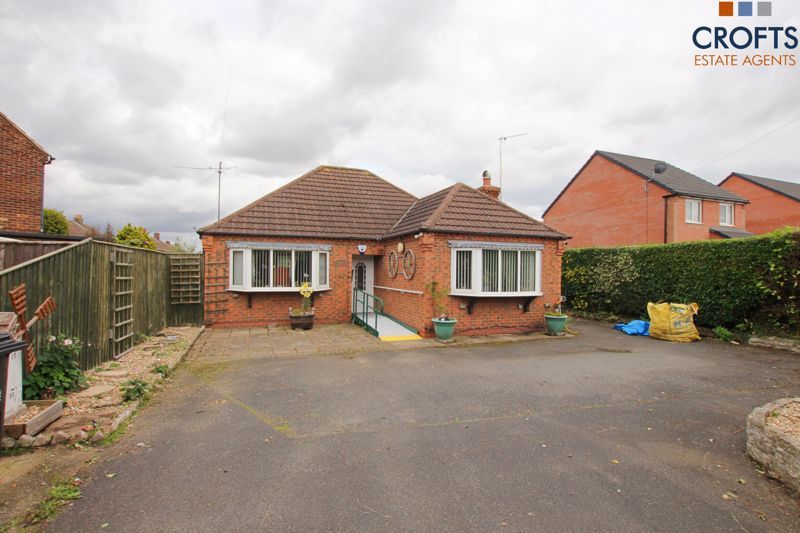 2 bed detached bungalow for sale in Margaret Street, Immingham DN40