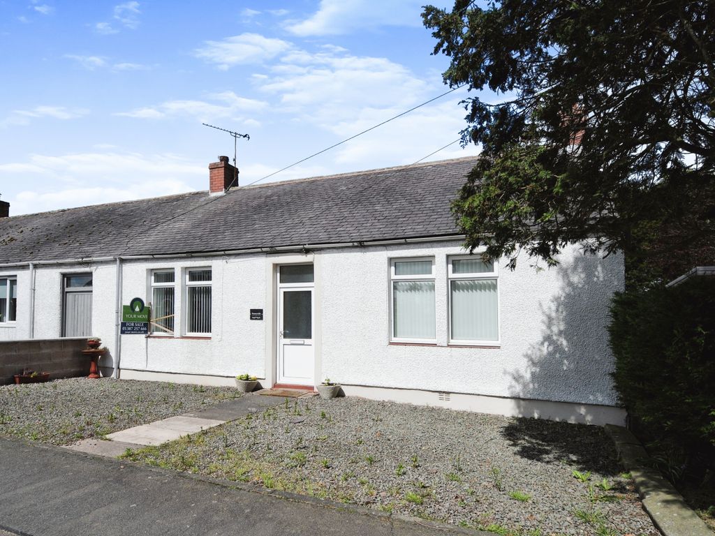 2 bed bungalow for sale in Eaglesfield, Lockerbie, Dumfries And Galloway DG11 Zoopla