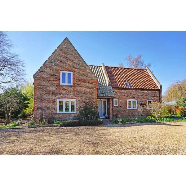 3 bed detached house for sale in North Street, Burwell, Cambridge CB25