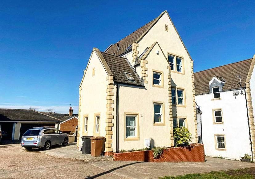 4 bed town house for sale in Nedderton Village, Bedlington NE22 Zoopla