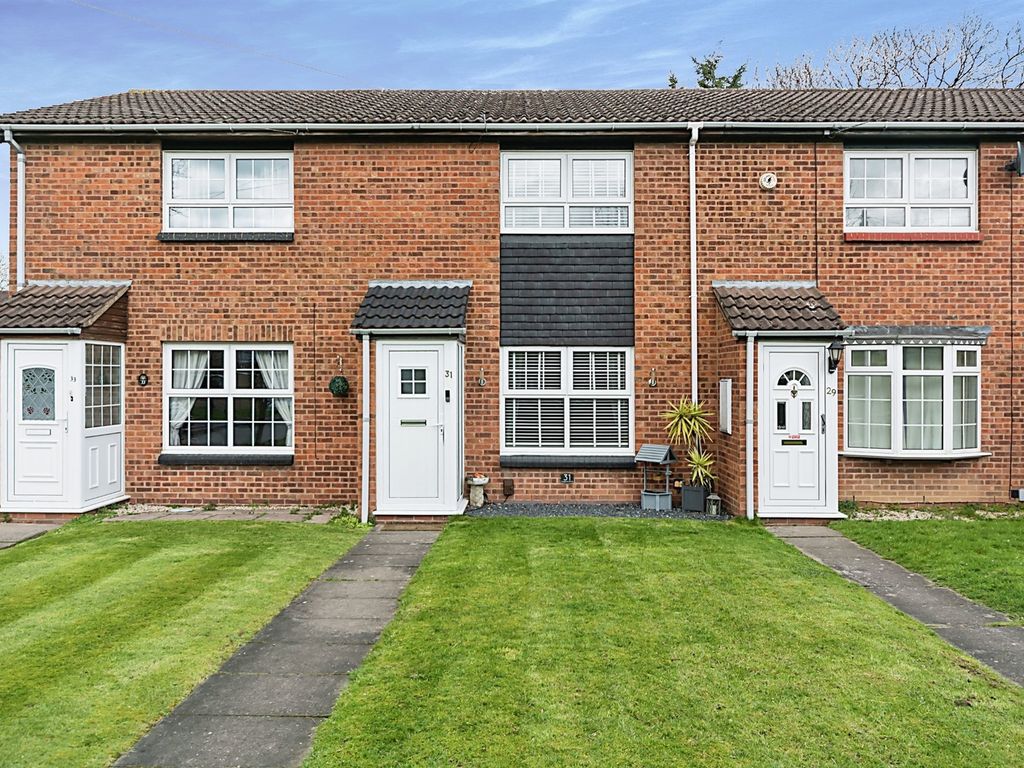 2 bed terraced house for sale in Coppice Drive, Acocks Green