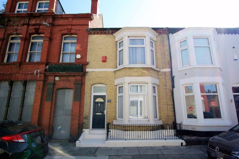 3 bed terraced house for sale in Bryanston Road, Aigburth, Liverpool