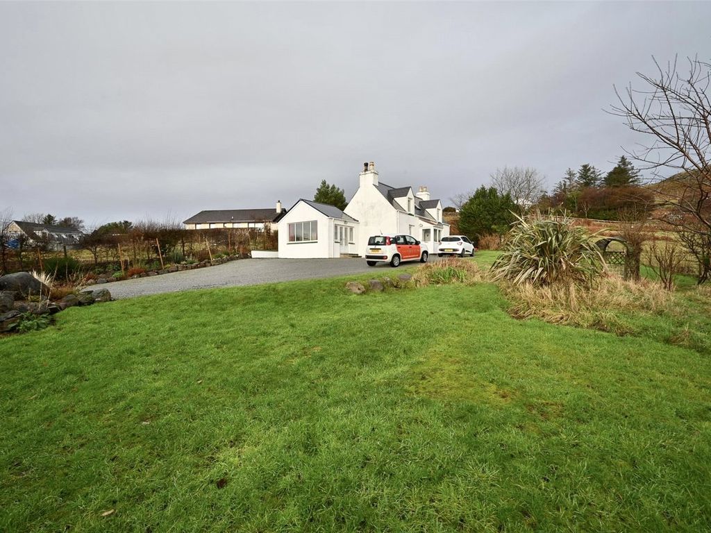 3 bed detached house for sale in Strath, Gairloch, Highland IV21 Zoopla