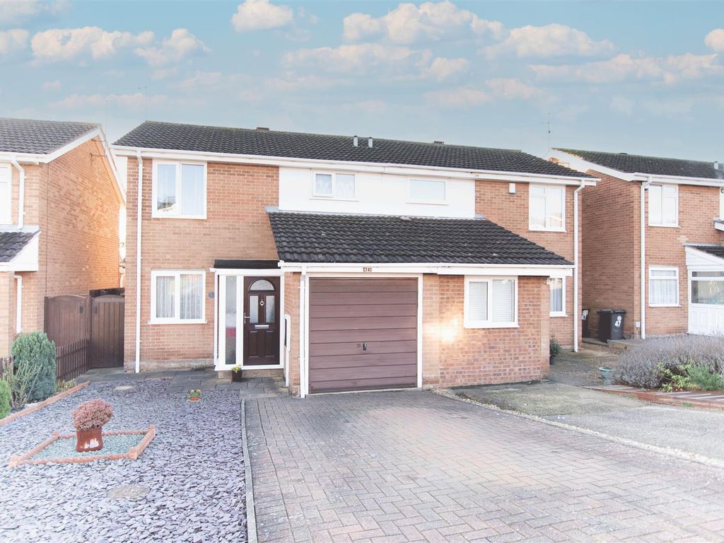 3 bed property for sale in Westminster Road, Wellingborough NN8, £