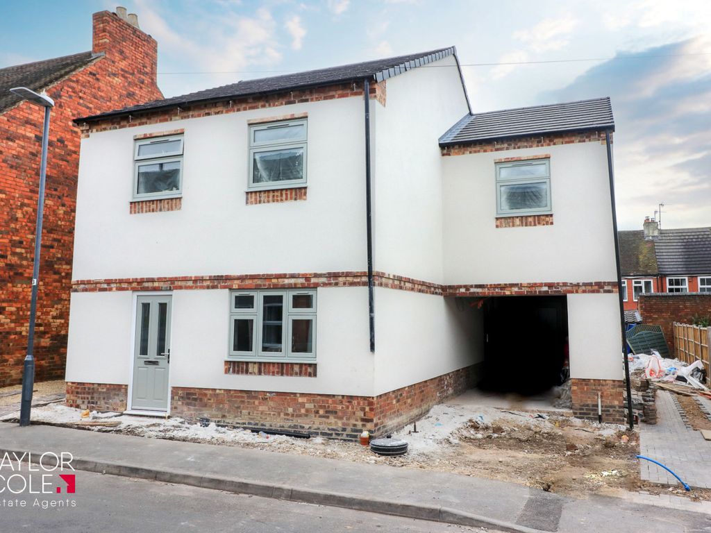 New home, 4 bed detached house for sale in New Street, Birchmoor, Tamworth B78 Zoopla
