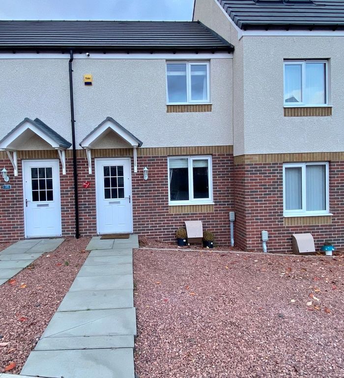 2 bed terraced house to rent in Ell Crescent, Cambuslang, Glasgow G72