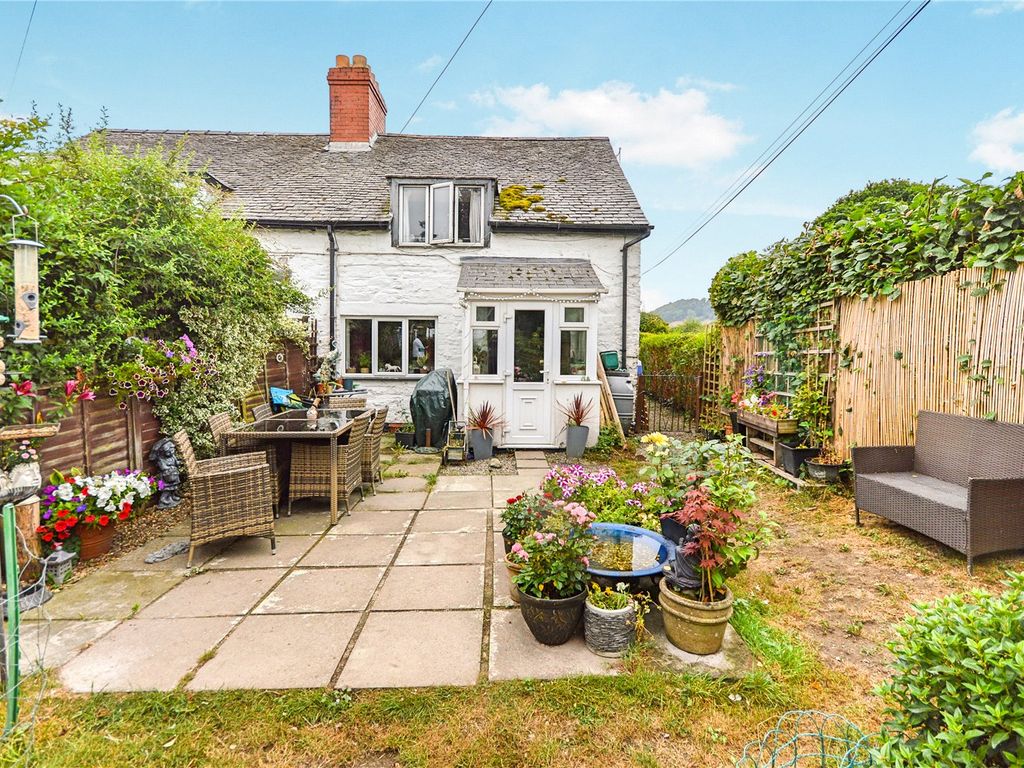 2 bed cottage for sale in Green Lane, Abermule, Montgomery, Powys SY15
