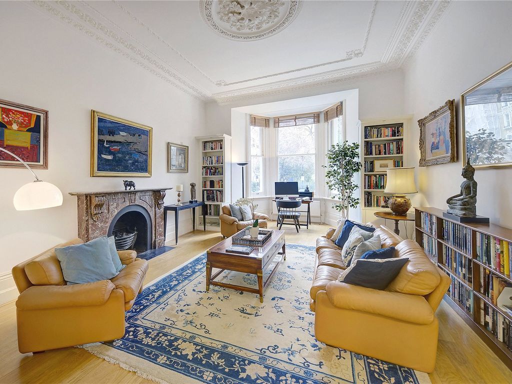 2 bed flat for sale in Redcliffe Square, London SW10, £1,795,000 Zoopla