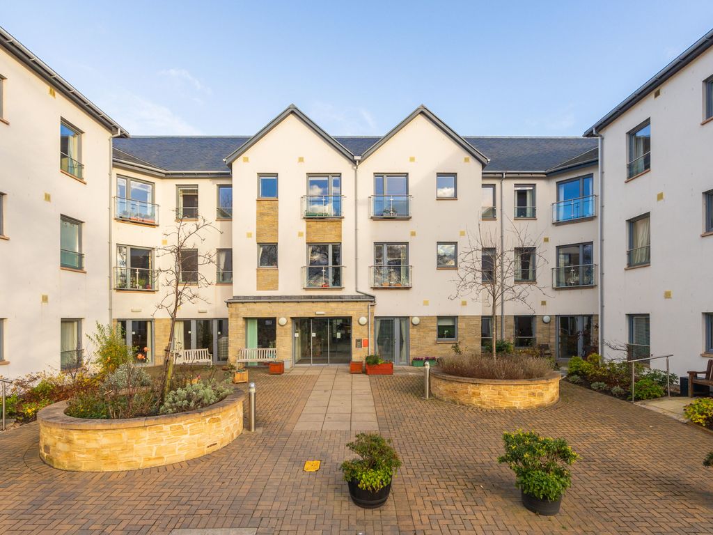 1 bed flat for sale in 14 Hailes Green, Mill Lane, Haddington EH41, £