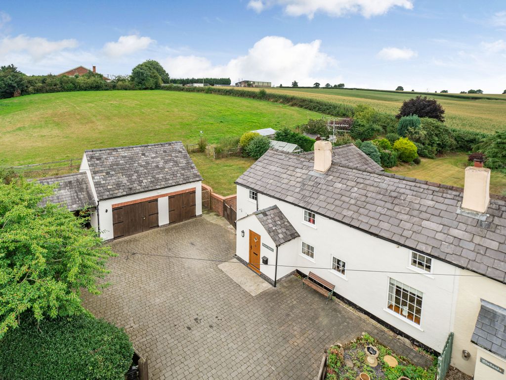 3 bed semidetached house for sale in Newton Hollows, Frodsham WA6 Zoopla