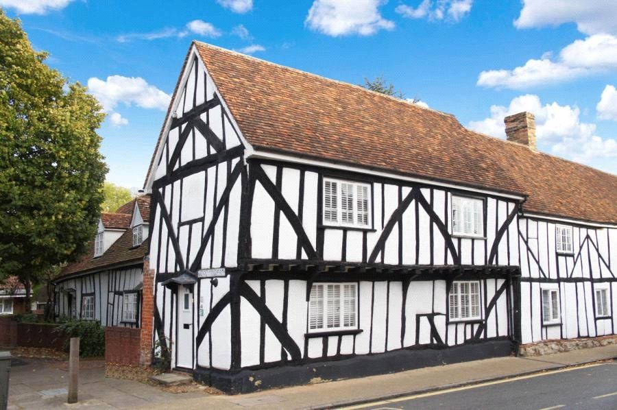 2 bed end terrace house for sale in Bunyans Mead, Elstow, Bedford