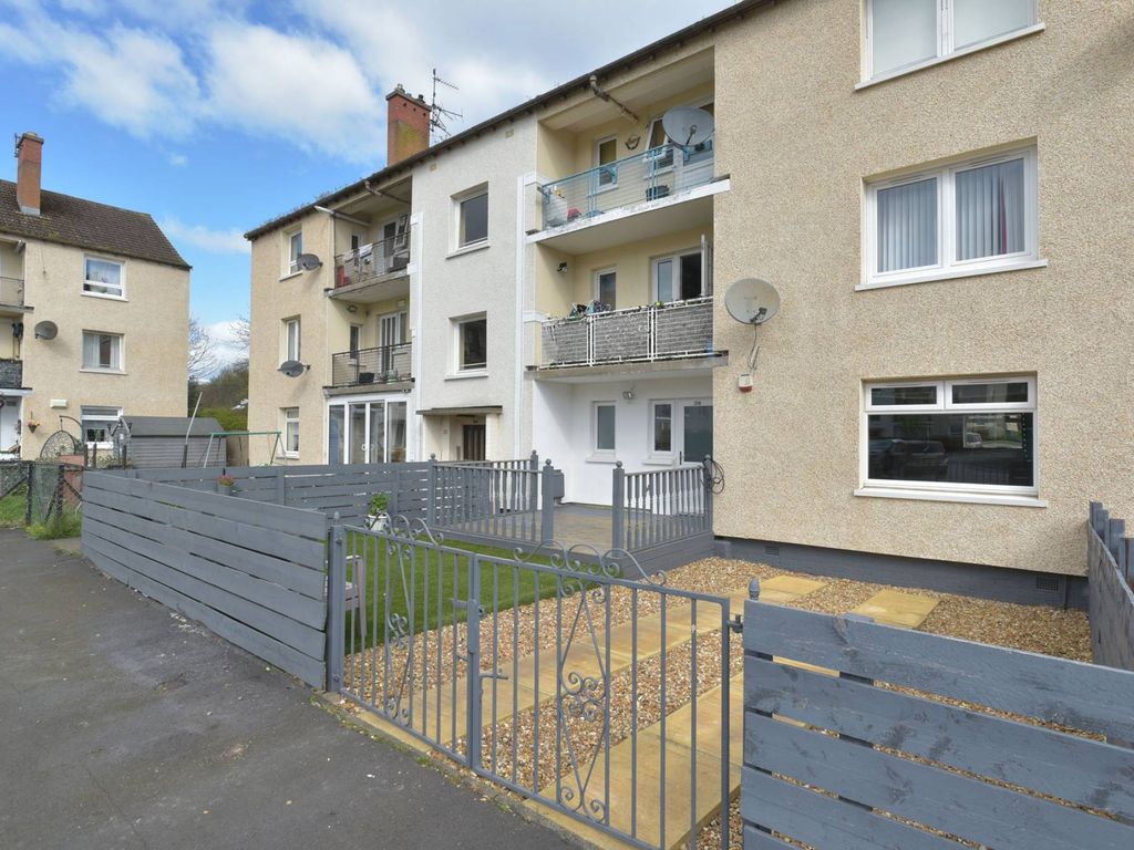 2 bed flat for sale in Niddrie Mill Crescent, Niddrie, Edinburgh EH15