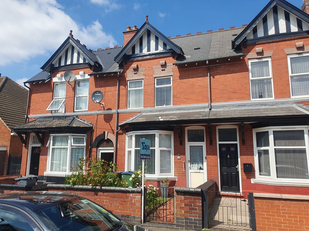 3 bed terraced house for sale in Grange Road, Smethwick B66, £250,000