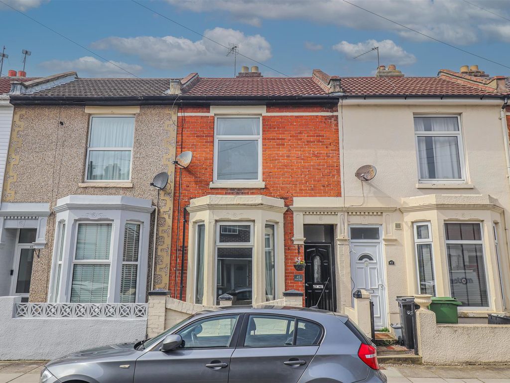 3 bed property to rent in Jubilee Road, Southsea PO4 Zoopla
