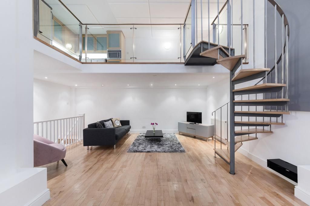 Berners Place, Fitzrovia, London W1T  