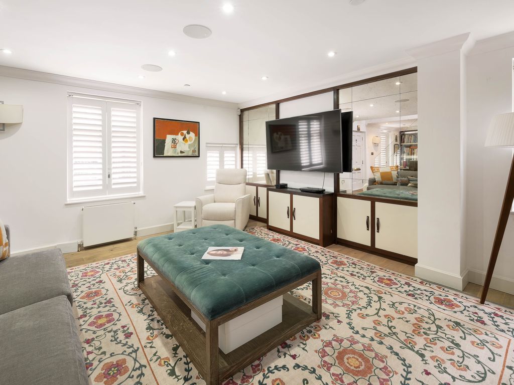 3 bed terraced house for sale in Pond Place, London SW3, £1,895,000