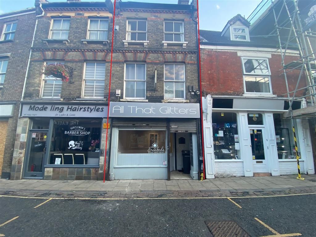 Commercial property for sale in Norfolk Street, King's Lynn PE30 Zoopla