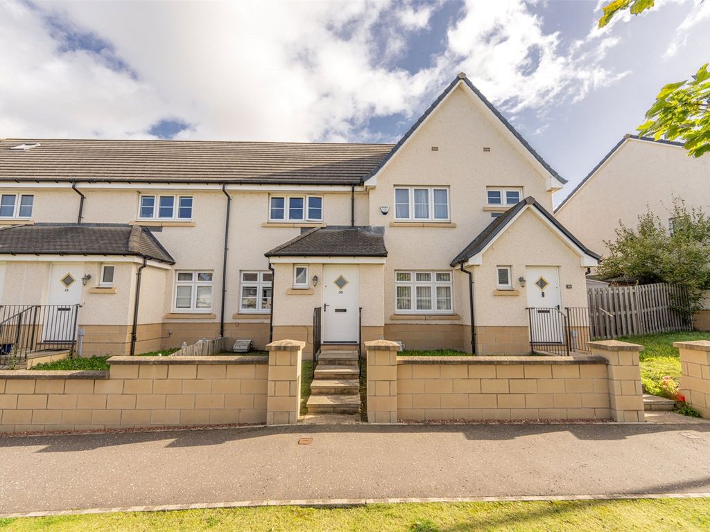2 bed terraced house for sale in Easter Langside Drive, Dalkeith