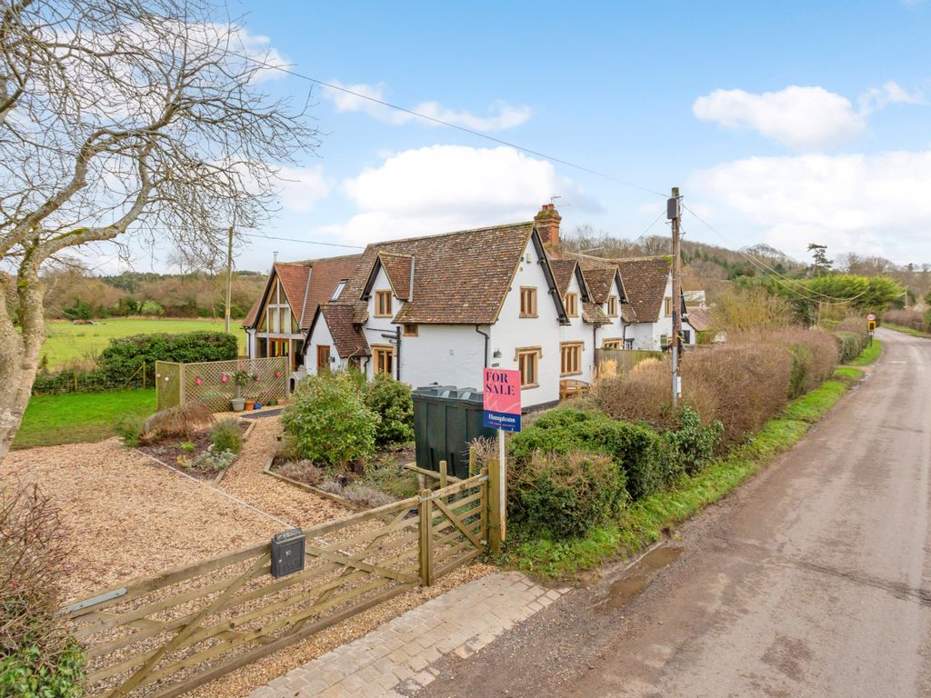 4 bed semidetached house for sale in Compton Bassett, Calne SN11, £650,000 Zoopla