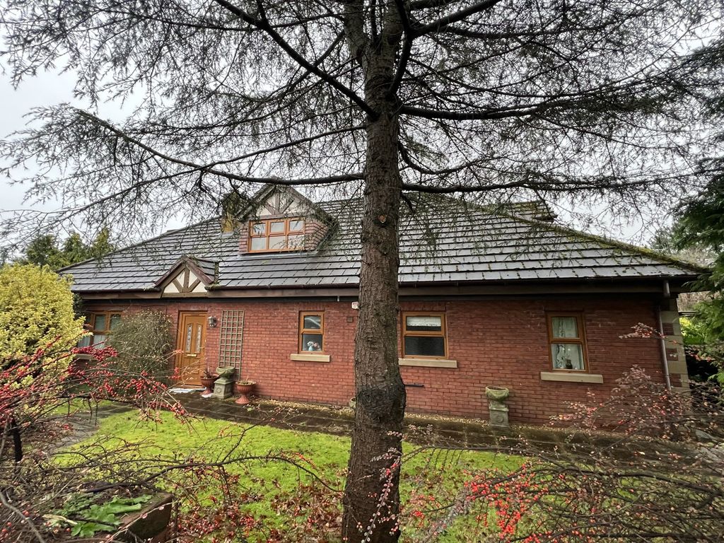 4 bed detached house for sale in Arkwright Road, Marple, Stockport SK6