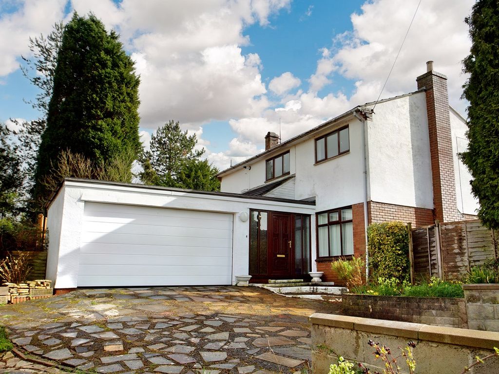 4 bed detached house for sale in Over Lane, Easter Compton, Bristol