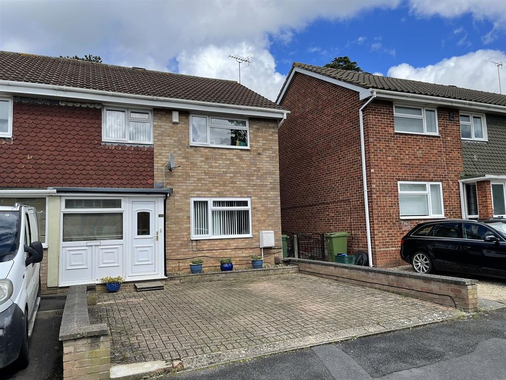 3 bed property for sale in Ladysmith Road, Cheltenham GL52, £350,000