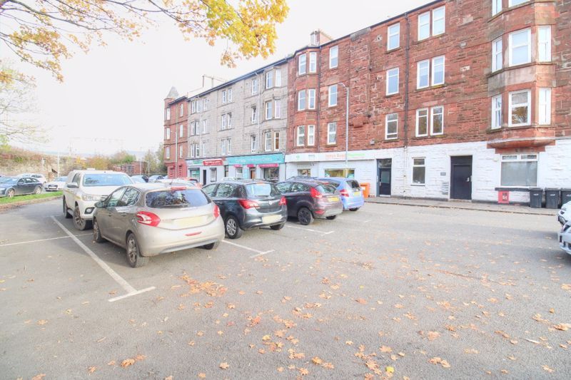 1 bed flat for sale in Station Road, Dumbarton G82, £74,000 Zoopla