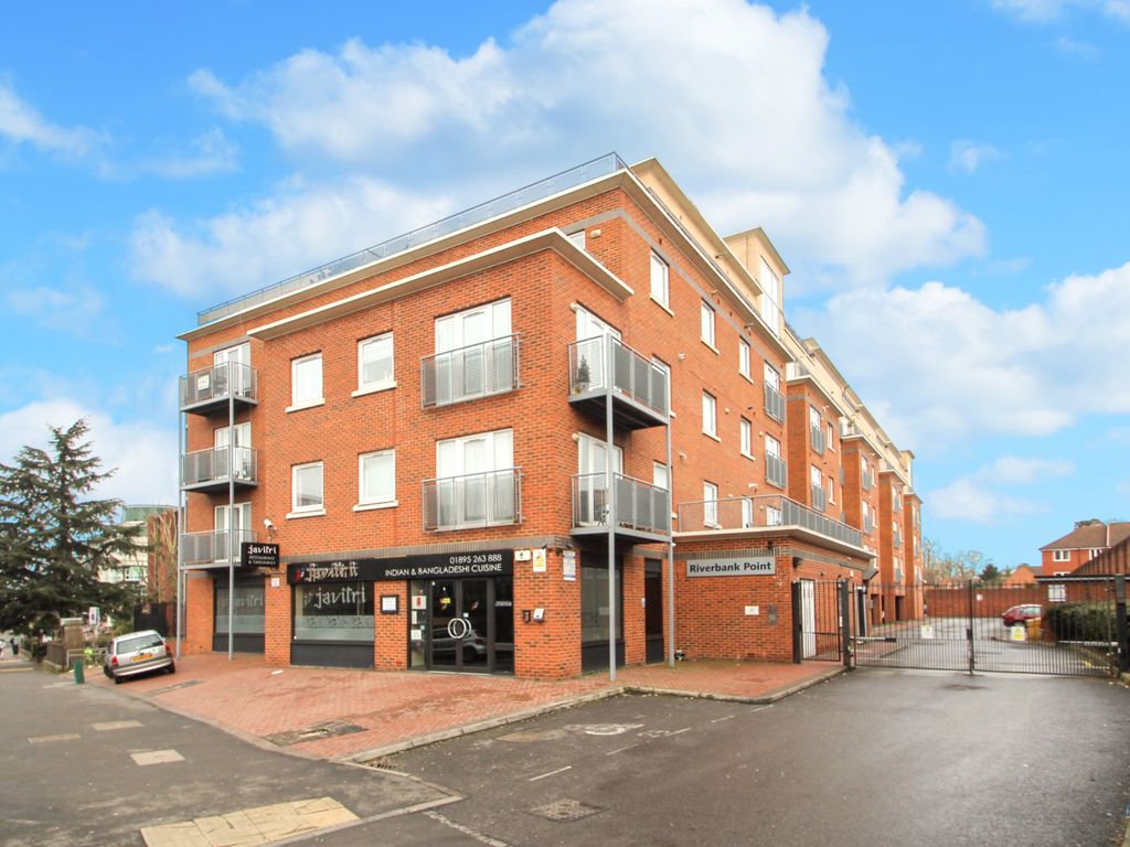 Riverbank Point, High Street, Uxbridge, Greater London UB8  
