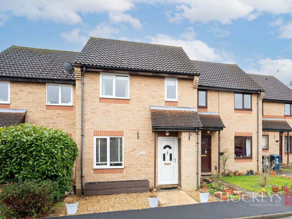 3 bed terraced house for sale in The Spinney, Bar Hill CB23 Zoopla
