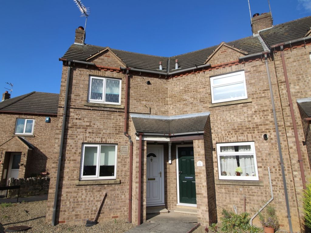 2 bed terraced house to rent in Cawdel Way, South Milford, Leeds LS25