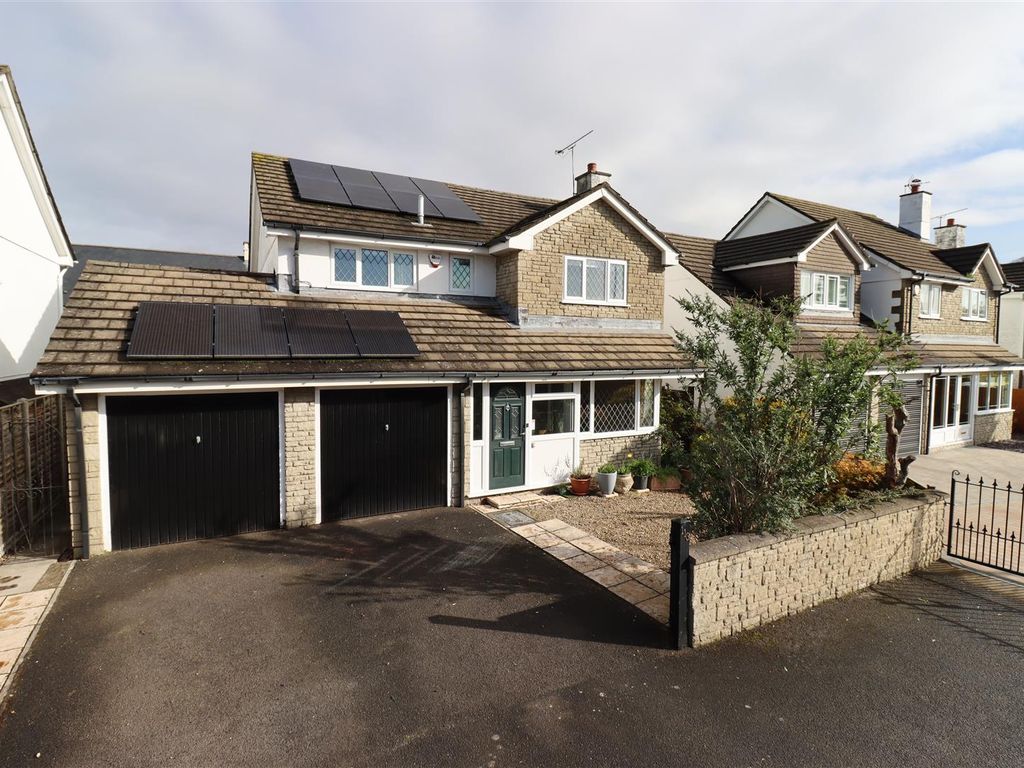 4 bed detached house for sale in Old Church Road, Clevedon BS21 Zoopla