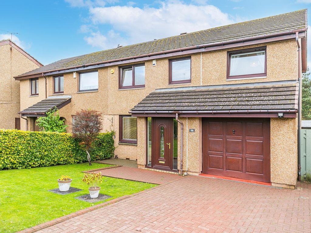 4 bed semidetached house for sale in Candlemaker's Park, Edinburgh