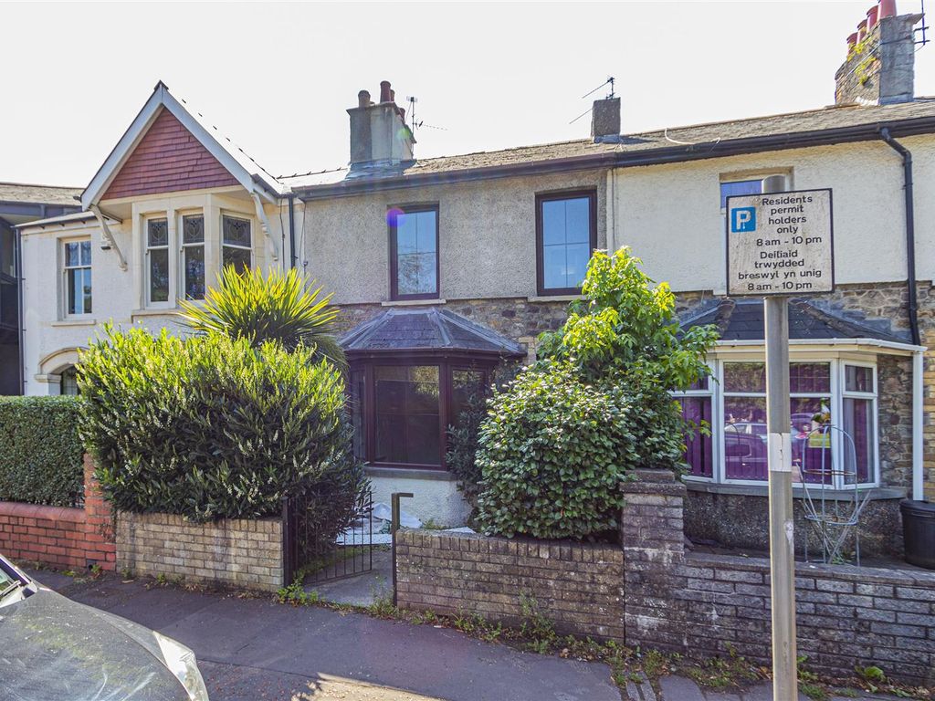 3 bed property to rent in Penhill Road, Pontcanna, Cardiff CF11, £1,600