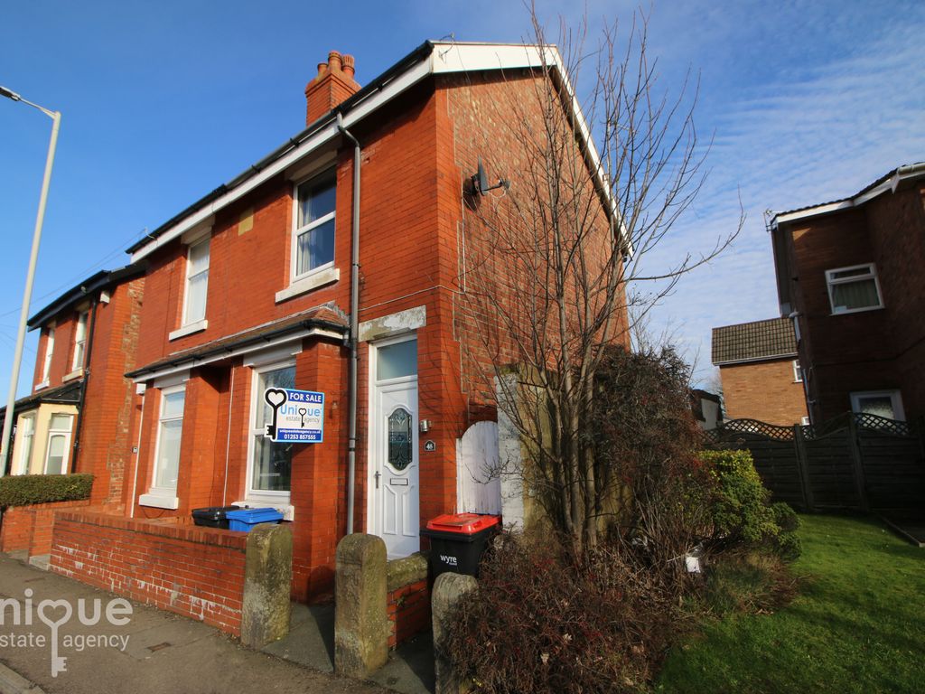 2 bed semidetached house for sale in Lawsons Road, ThorntonCleveleys