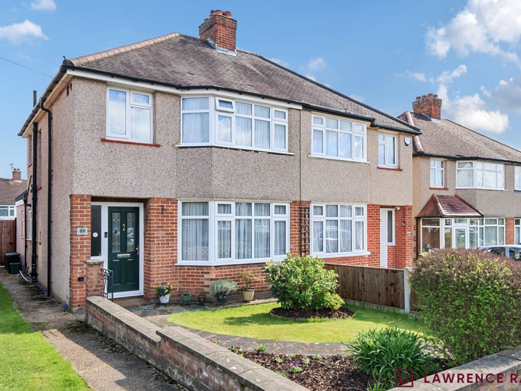 3 bed semidetached house for sale in Woodlands Avenue, Ruislip HA4